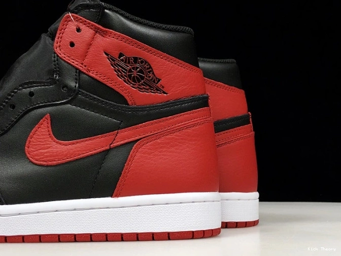Kicked Out Shoe Store Jordan OG High Banned 555088-001 1 Air Retro 0710